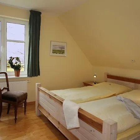 Wattenblick Apartment Busum