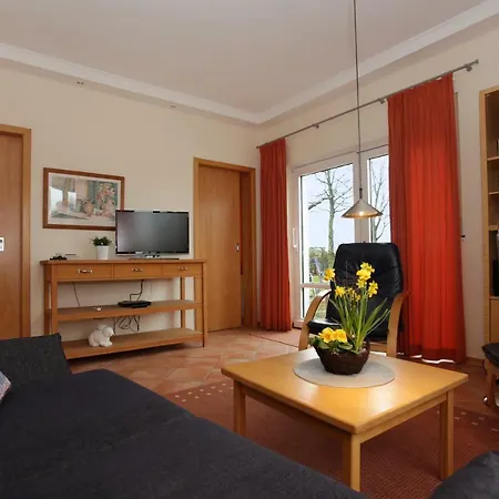 Wattenblick Apartment Busum