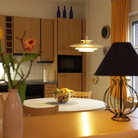 Wattenblick Apartment