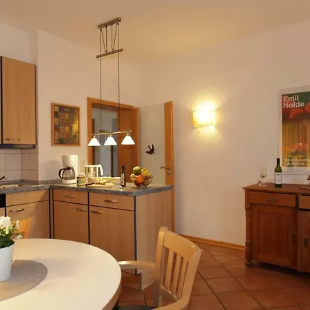 Apartment Wattenblick Busum