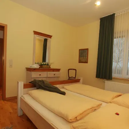 Apartment Wattenblick Busum