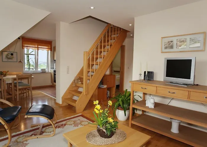 Wattenblick Appartement Büsum