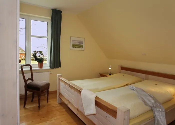 Wattenblick Appartement Büsum