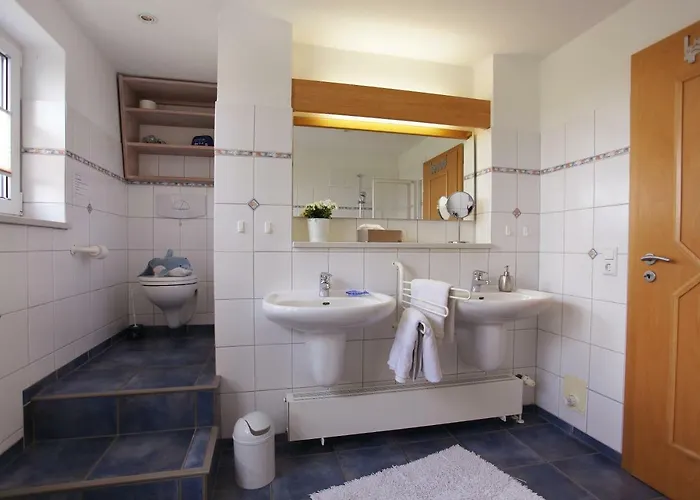 Appartement Wattenblick *