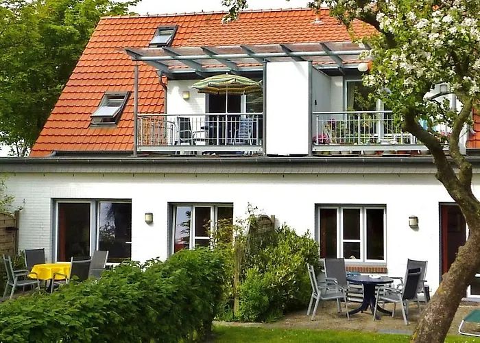 Appartement Wattenblick