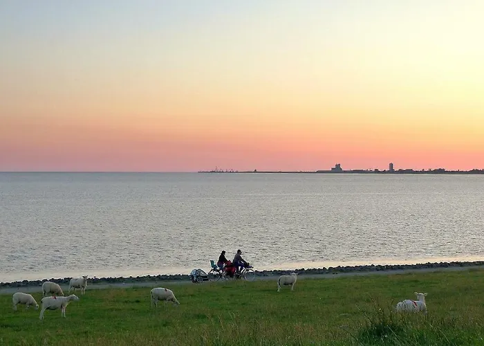 Appartement Wattenblick