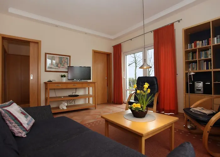 Wattenblick Appartement Büsum