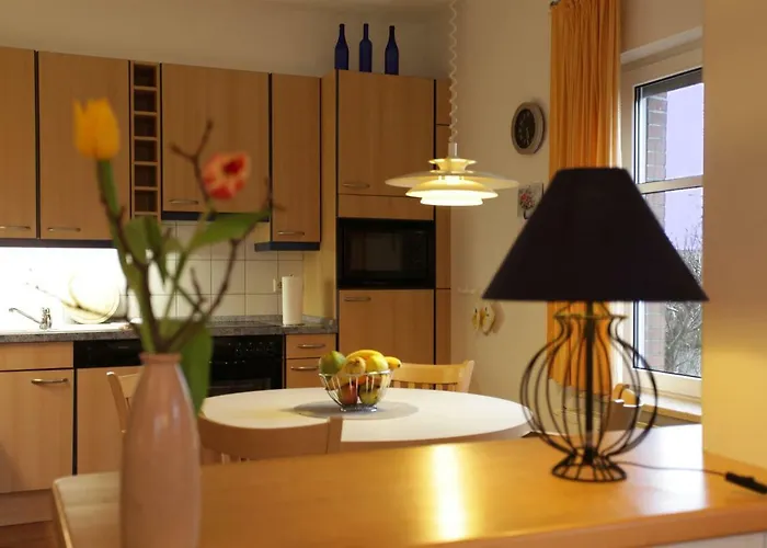 Wattenblick Appartement