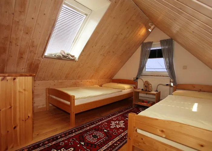 Appartement Wattenblick *