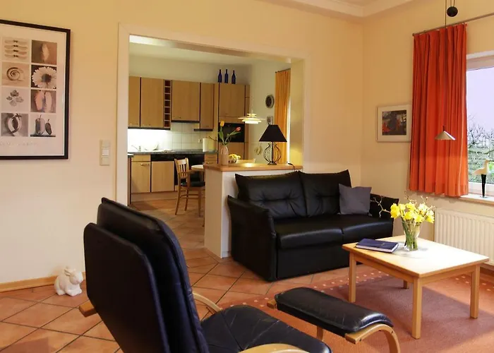 Appartement Wattenblick Büsum