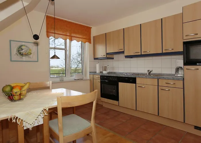 Wattenblick Appartement