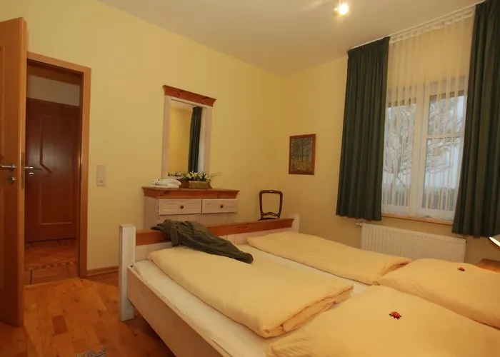 Appartement Wattenblick Büsum